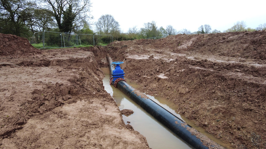 South West Water completes £2 million sewer replacement to add future resilience in Exmouth
